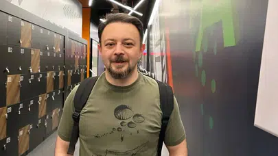 Gazeteci Fatih Ergin gözaltına alındı