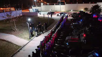 Şırnak’ta kaçakçılık operasyonu: 11 şüpheli gözaltına alındı