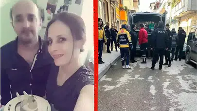 Manisa'da kadın cinayeti: Uzaklaştırma kararı aldırdığı eşi tarafından öldürüldü
