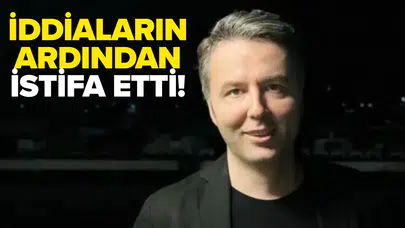 Mehmet Akif Ersoy soruşturmasında ilk istifa geldi!
