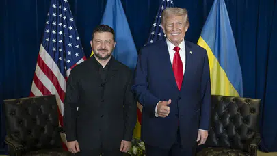 Zelensky, Trump ile 28 Aralık'ta bir araya gelecek