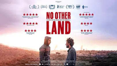 Oscar ödüllü film 'No Other Land', İstanbul ve Ankara'da gösterime girecek
