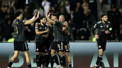 Karabağ - Ajax maçı ne zaman, saat kaçta ve canlı yayınlanacak mı?