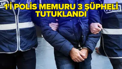 Zonguldak'ta silah kaçakçılığı operasyonu!