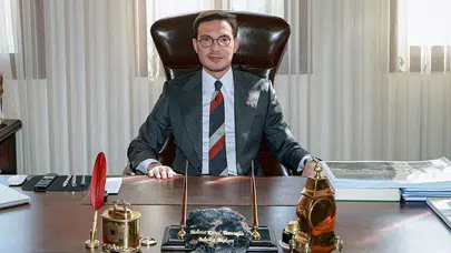 Süper valinin oğlu Mehmet Kemal Yazıcıoğlu’nun makam odasında dinleme cihazı bulundu