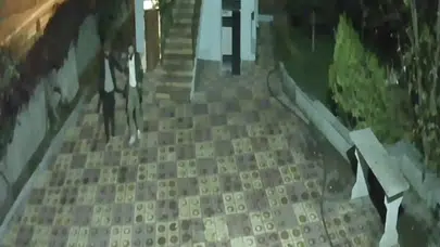 Aksaray’da 600 bin liralık hırsızlık kazayla ortaya çıktı