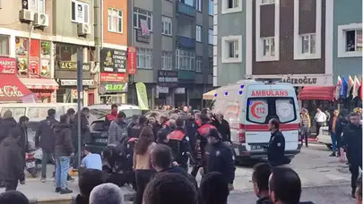 Trabzon’da iki aile arasında bıçaklı kavga: 1’i ağır 8 kişi yaralandı