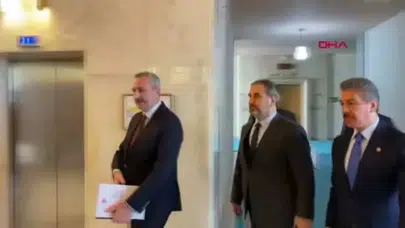 AK Parti’den ‘Terörsüz Türkiye’ raporu Meclis’e sunuldu