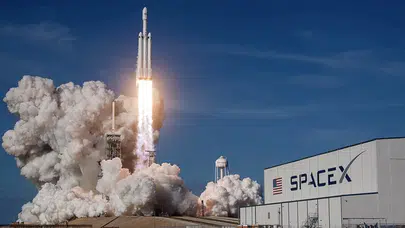 SpaceX halka arz oluyor! 1 trilyon dolarlık dev plan