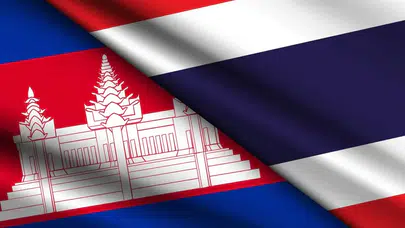 Tayland–Kamboçya sınırında çatışmalar şiddetlendi: Roketler hastane yakınına düştü, okullar kapatıldı!