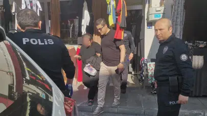 Kayseri’de parkta silahlı saldırı: Evlenmek istemeyince vuruldu!