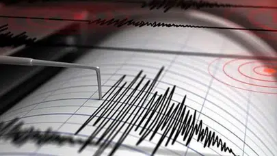 Hatay’da deprem meydana geldi!