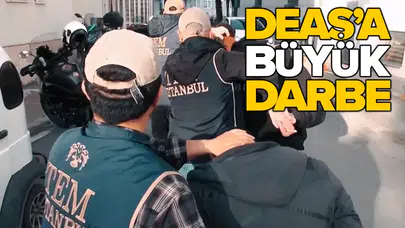 33 ilde 233 yakalama