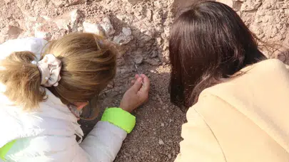 Çorakyerler’de tarihi keşif: Yeni tür olabilecek iki fosil bulundu