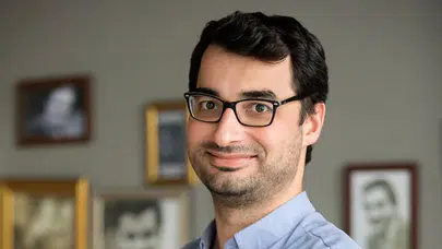 Gazeteci Barış Terkoğlu gözaltına alındı!