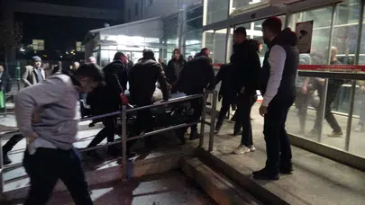 Malatya’da bıçaklı kavga: 3 kişi yaralandı