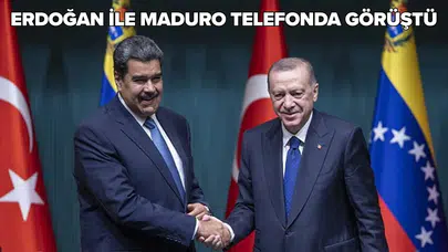 Türkiye - Venezuela arasında kritik görüşme