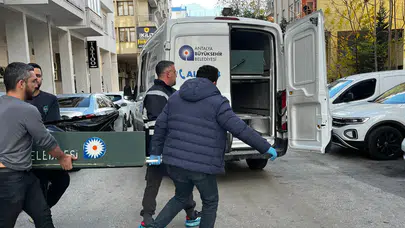 Antalya’da 70 yaşındaki kadın evinde ölü buldu!