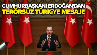 "Kararlıyız, sabırlıyız"