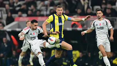 Kupada erken final: Fenerbahçe - Beşiktaş