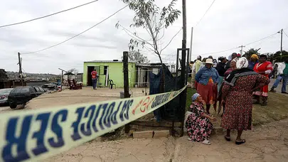 Güney Afrika’da eğlence mekanına silahlı saldırı: 9 ölü, 10 yaralı