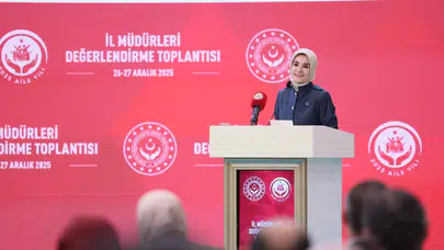 Bakan Göktaş, il müdürlerine ‘saha odaklı yönetim’ uyarısında bulundu