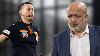 Futbolda bahis depremi: Sancak ve Küçük gözaltına alındı