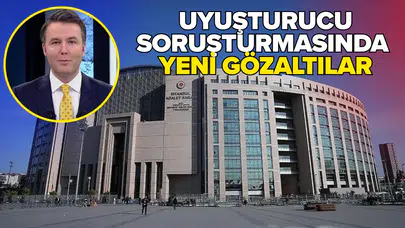 Gazeteci Mehmet Akif Ersoy gözaltına alındı