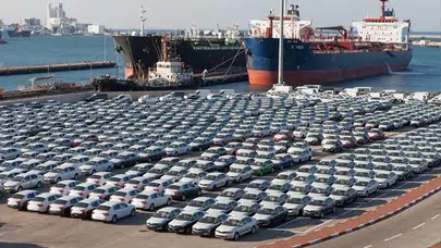 Sakarya’da üretilen araçların yüzde 69’u ihraç edildi