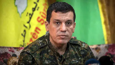 SDG elebaşı Mazlum Abdi'nin Şam'a geldiği iddiası