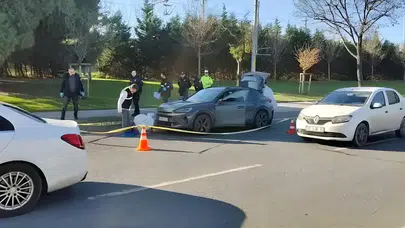İstanbul Bakırköy'de silahlı saldırı: 1 kişi öldü