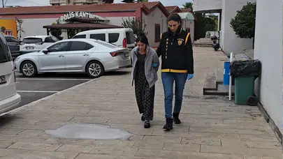 Adana'da 670 bin TL'lik hırsızlık: 1 kişi yakalandı, 2 kişi aranıyor!