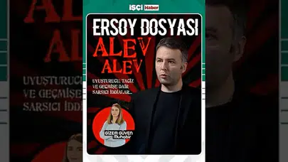 Mehmet Akif Ersoy hakkında çarpıcı iddialar: Uyuşturucu, taciz ve mobbing