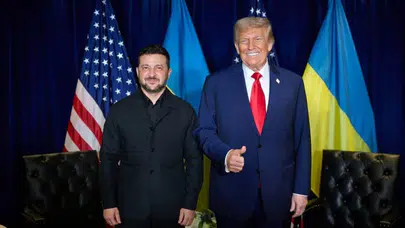 Zelensky, Ukrayna'nın güvenlik garantilerinin ABD tarafından onaylanmasını istiyor