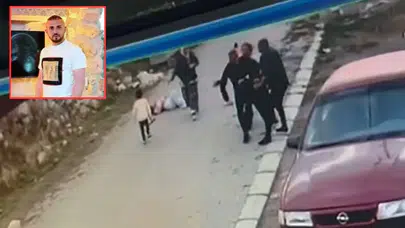 Yozgat'ta bir adam, boşanma aşamasındaki eşini bıçakladı