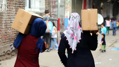 Türkiye’de gelir eşitsizliği verileri açıklandı