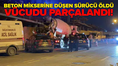 Arnavutköy'de korkunç olay!