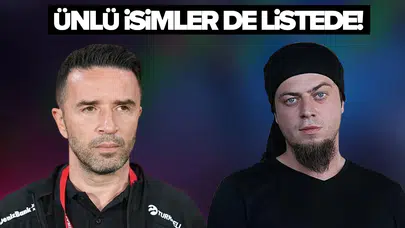 Aref Ghafouri ve Gökhan Gönül gözaltında!