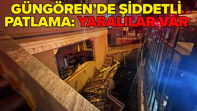İstanbul Valiliği, patlamanın nedenini duyurdu
