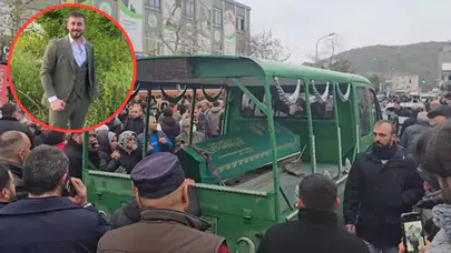 Beykoz'da silahlı kavga: 1 ölü, 1 yaralı!