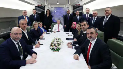 Cumhurbaşkanı Erdoğan’dan Rusya-Ukrayna savaşı için net çıkış: Karadeniz hesaplaşma alanı olarak görülmemeli