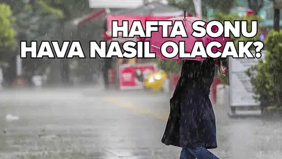İşte 6-7 Aralık güncel hava durumu!