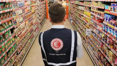 Eskişehir Valiliği'nden gıda ve yem denetimi: 821 bin 70 TL ceza yazıldı!