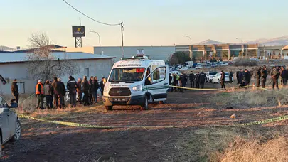 Kayseri'de kavga: 1 ölü, 2 yaralı