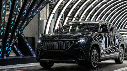 Togg ve Fuzul, mobilite ve finans dünyasında bir ilke imza attı