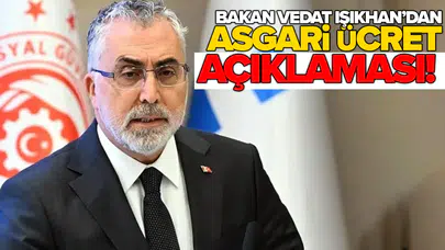 Asgari ücret ne zaman açıklanacak?