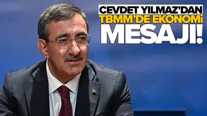 '2026 bütçesi istikrar ve refah bütçesidir'