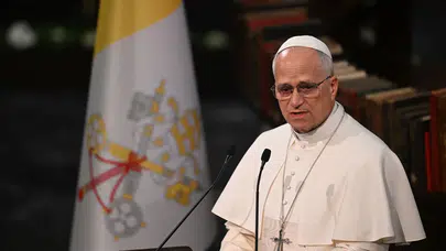 Papa 14. Leo’dan Noel mesajı: Dünya genelinde 24 saatlik ateşkes çağrısı