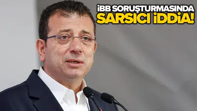 İmamoğlu'nun avukatına bilgi sızdıran savcı açığa alındı