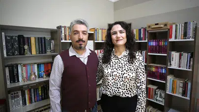 Diyarbakır’da yeni güve türü keşfedildi: Eşinin adını verdi